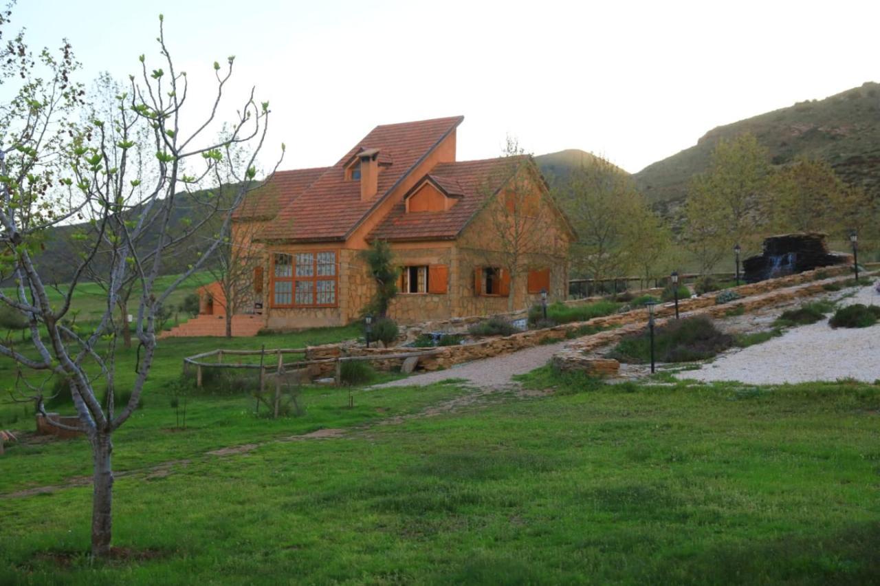 Ferme D’hôte La Vallée Azrou Exterior foto