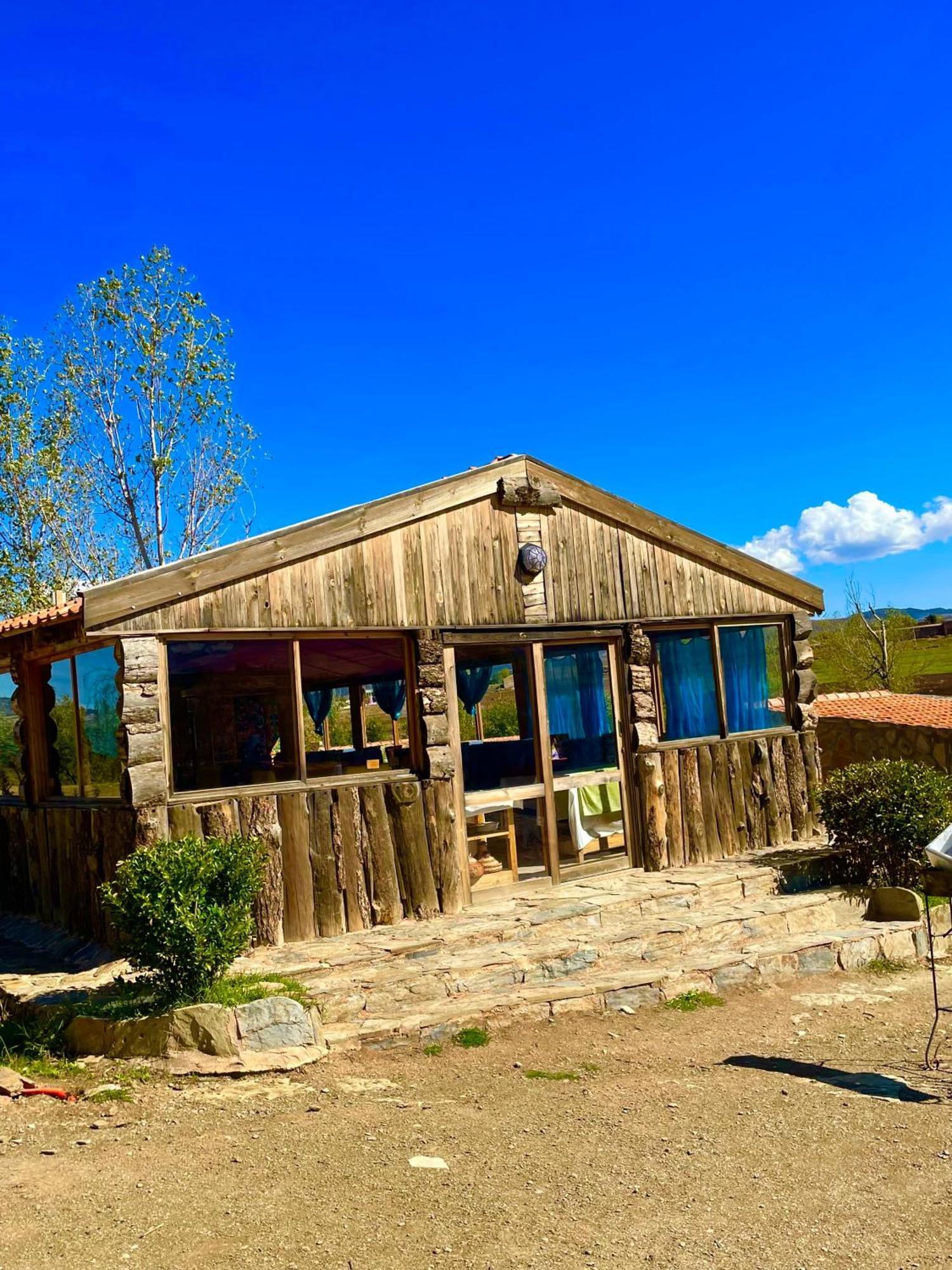 Ferme D’hôte La Vallée Azrou Exterior foto